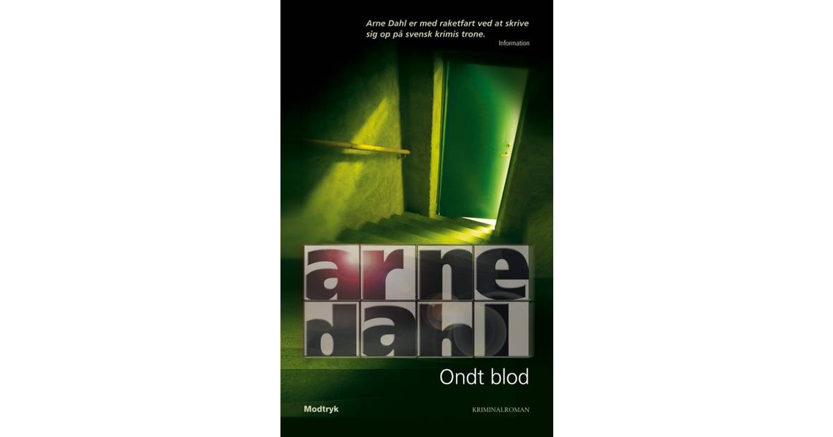 ondt blod arne dahl