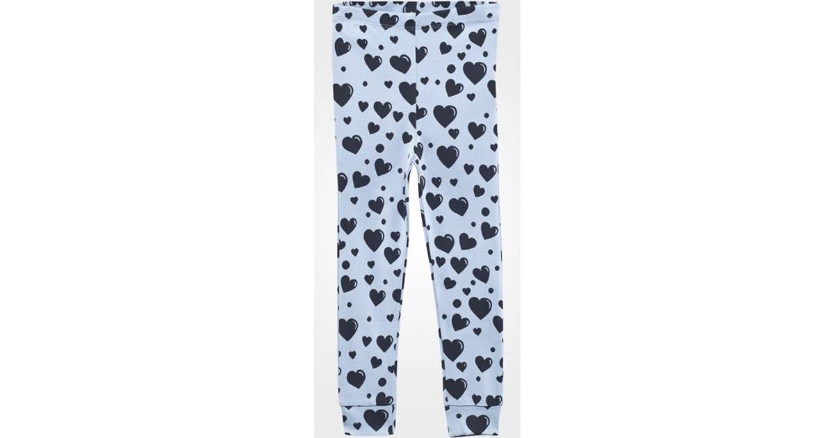 mini rodini heart leggings mini rodini heart leggings