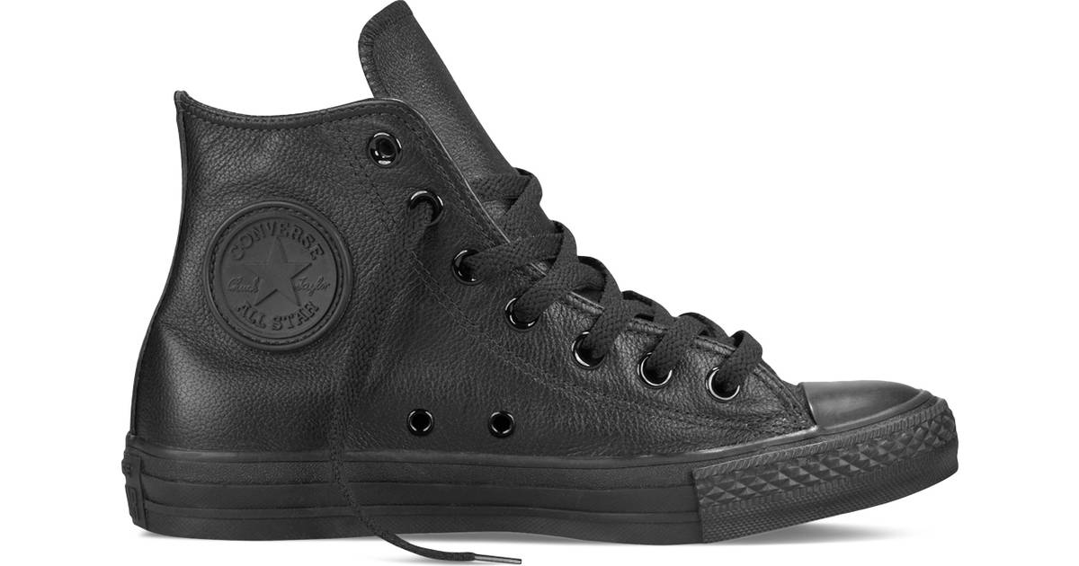 era leather black mono