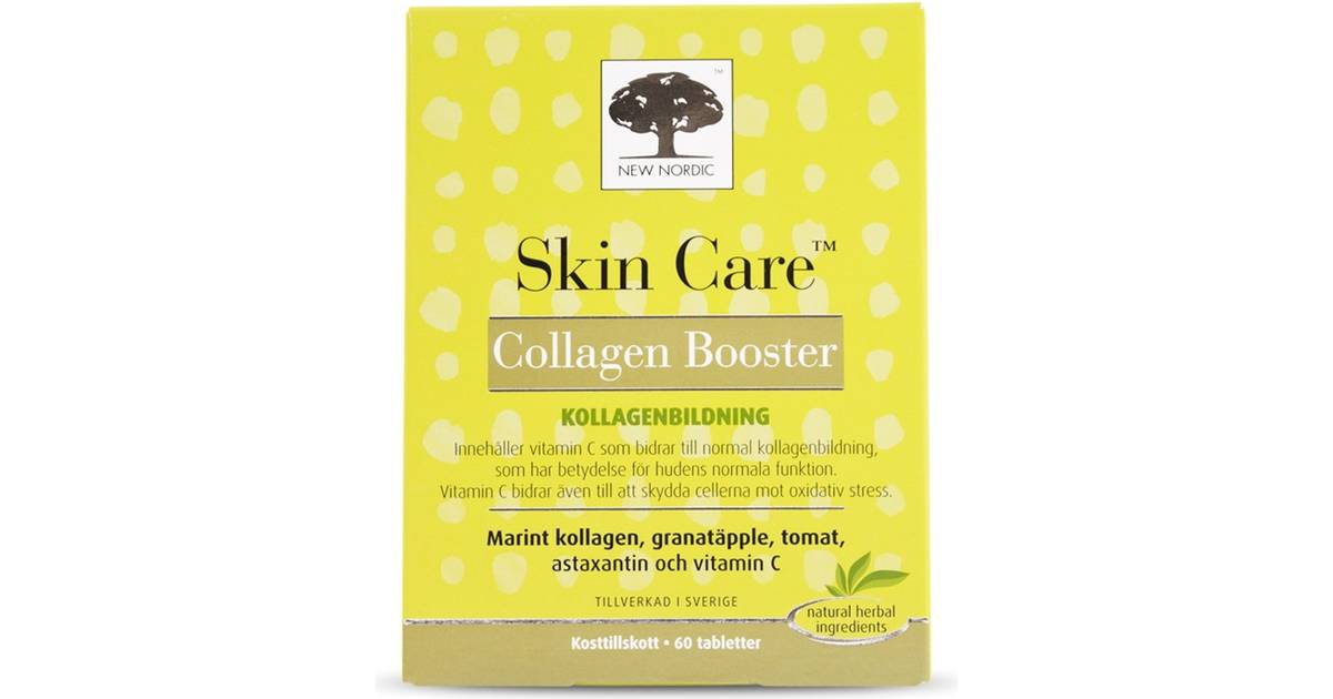 skin care collagen filler 180 tabletter skin care collagen filler 180 tabletter