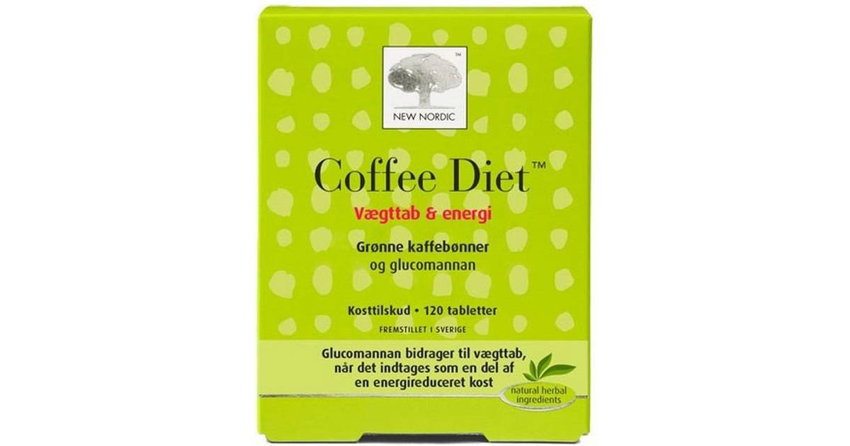 coffee diet new nordic