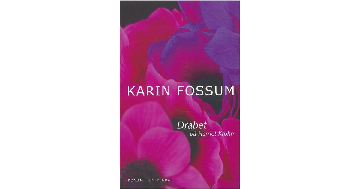 drabet på harriet krohn drabet på harriet krohn