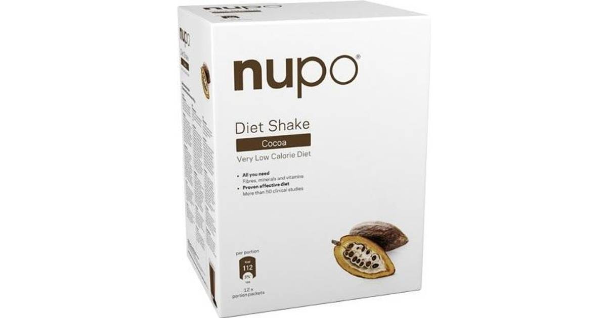 nupo chokolade shake nupo chokolade shake
