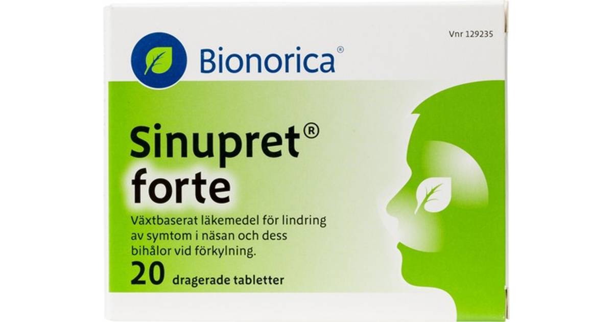 sinupret forte pris sinupret forte pris