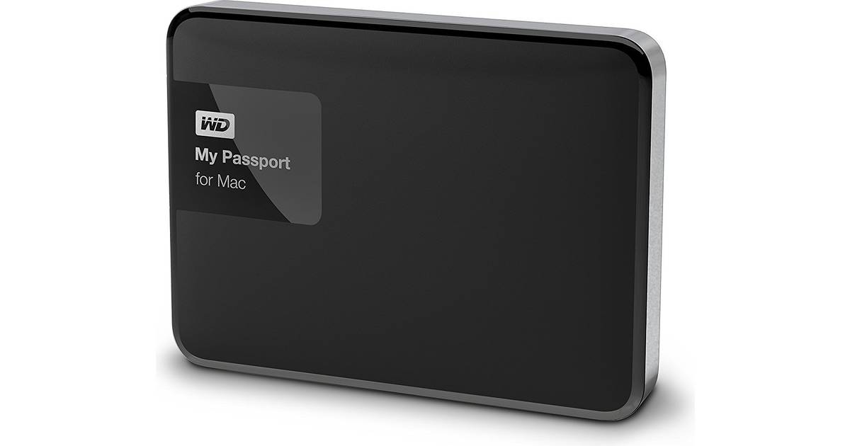 reformat passport easystore for mac