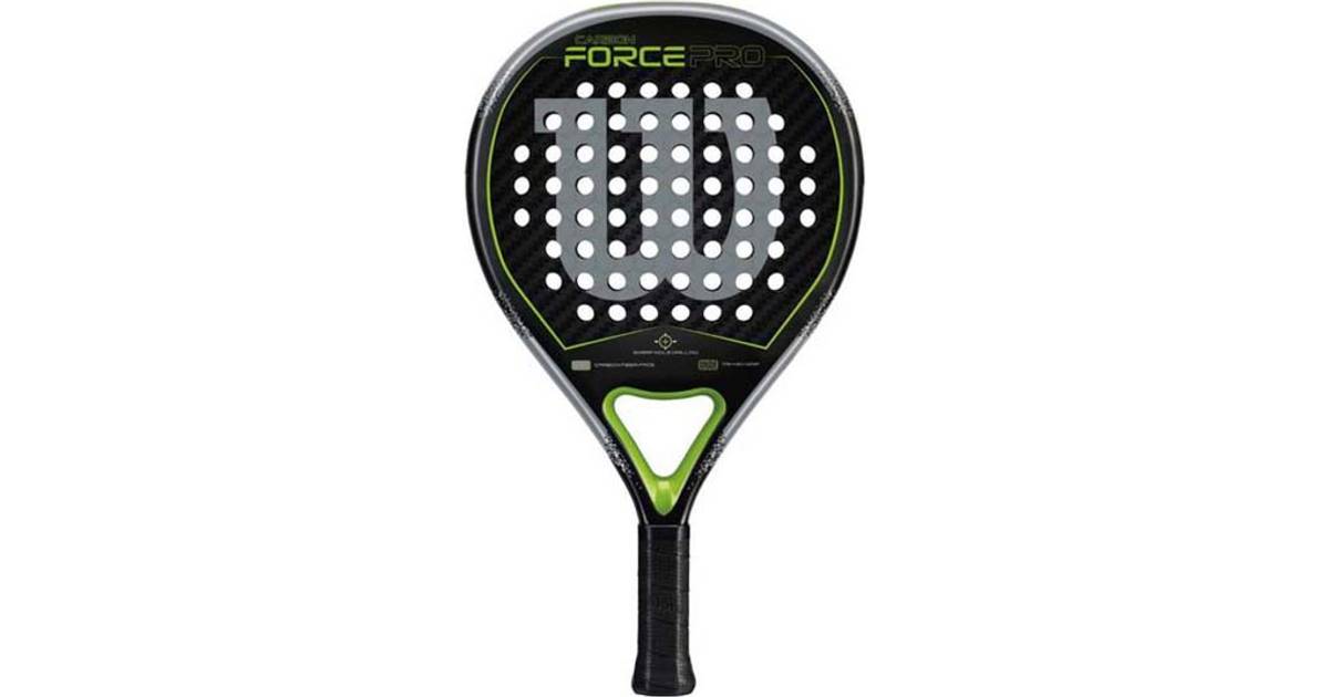 Wilson Carbon Force Pro - Hitta bästa pris, recensioner och produktinfo