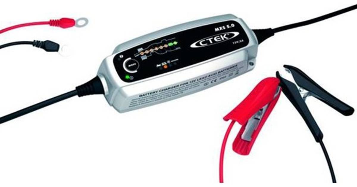 CTEK MXS 5.0 Hitta bästa pris, recensioner och produktinfo PriceRunner CTEK MXS 5.0 Hitta bästa pris, recensioner och produktinfo PriceRunner