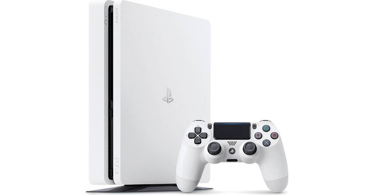 playstation 4 konsol pricerunner