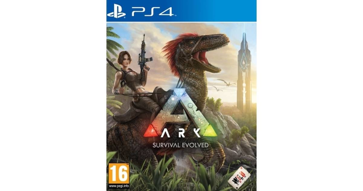 ark spil ps4 ark spil ps4