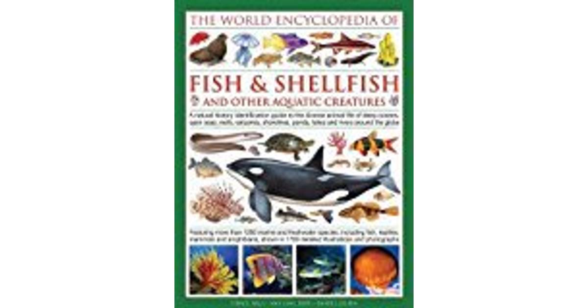 The Illlustrated Encyclopedia Of Fish Amp Shellfish Of The