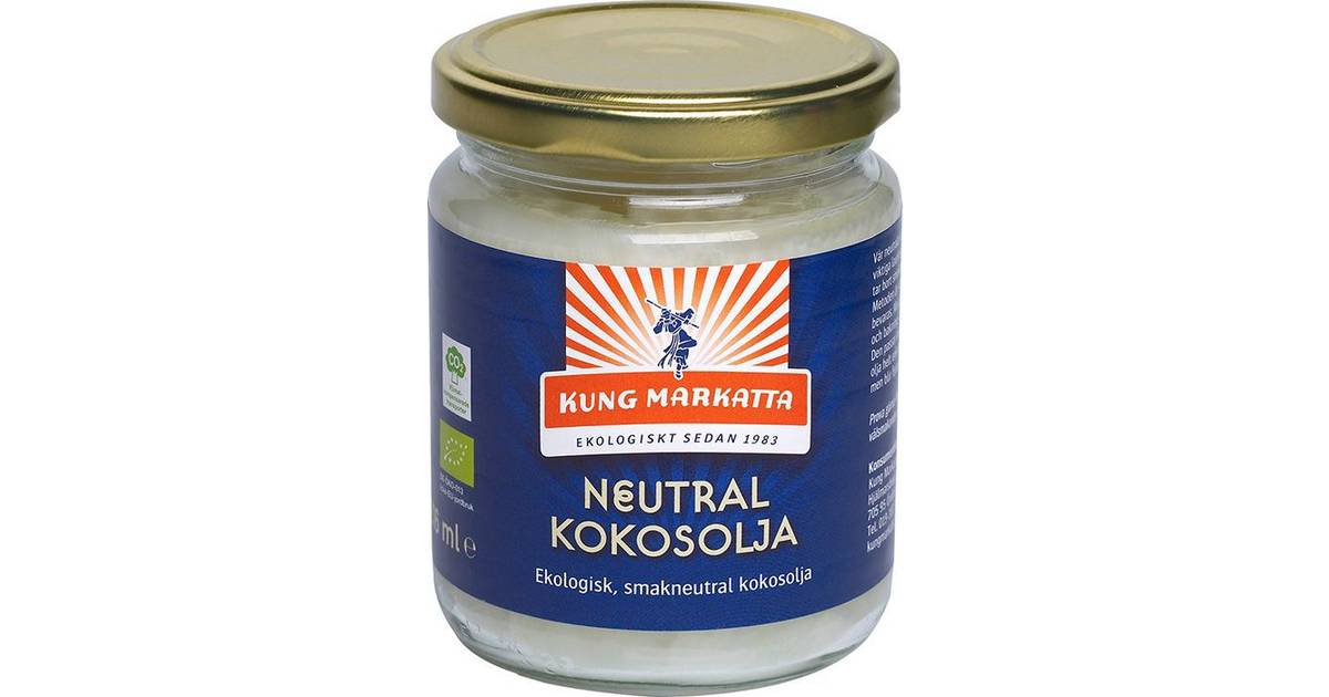 kokosolja kung markatta pris kokosolja kung markatta pris