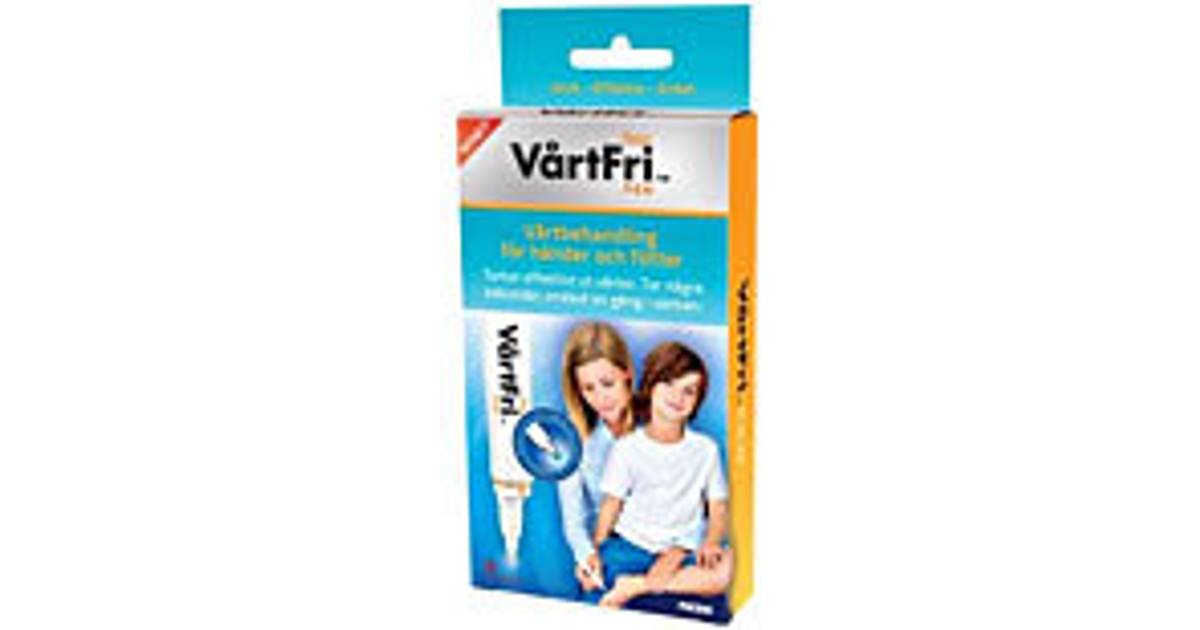 vårtfri penna pris