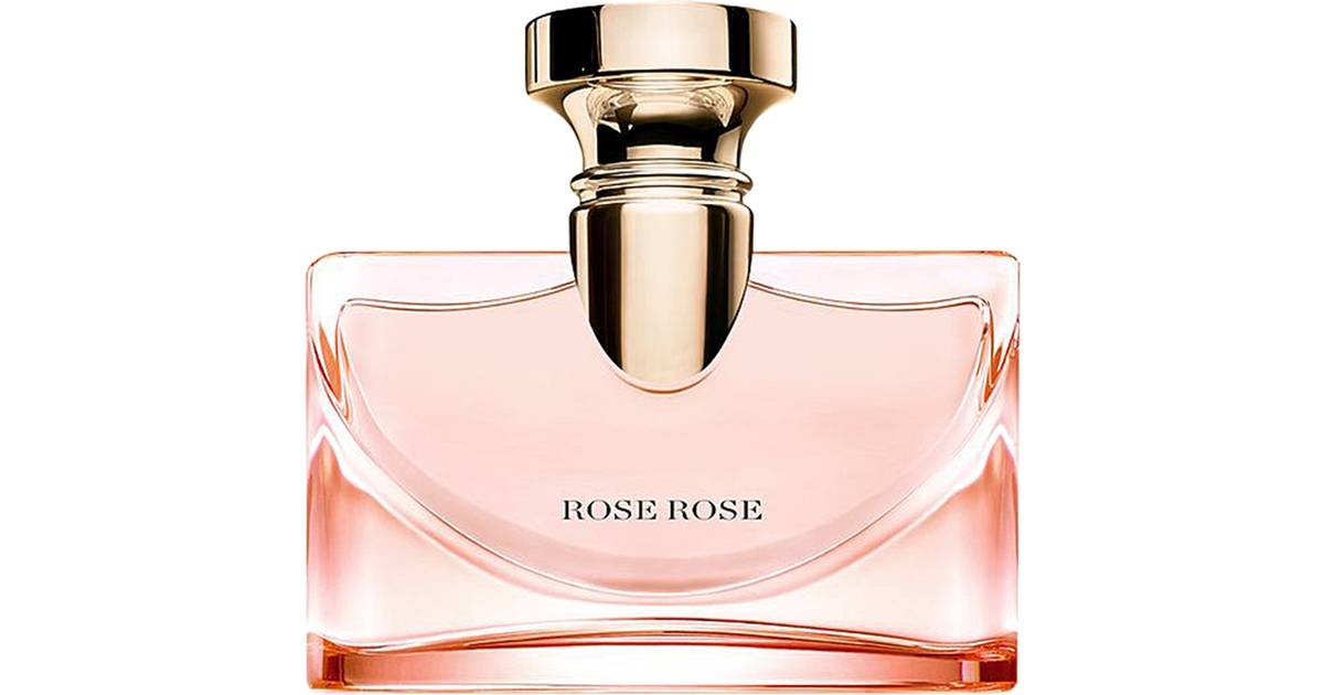 Bvlgari Splendida Rose Rose Edp 30ml Compare Prices Pricerunner Uk