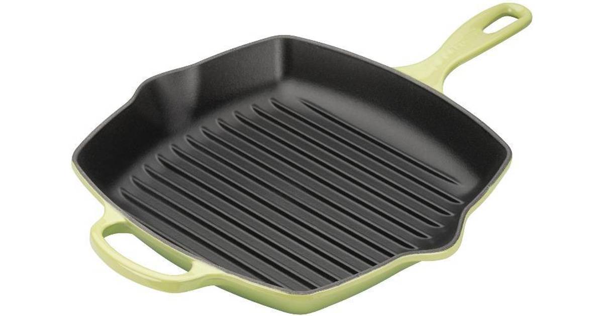 le creuset grillpanne