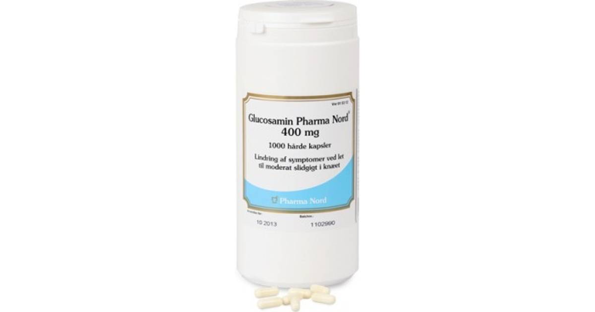 glucosamin 400 mg pris glucosamin 400 mg pris