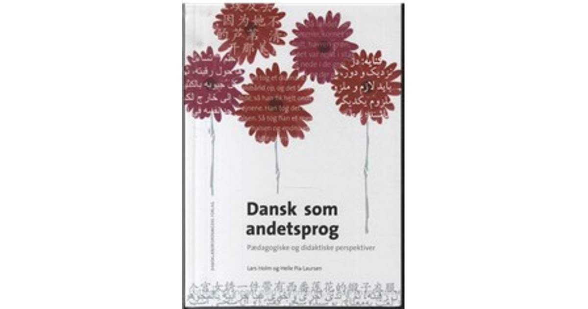 dansk som andetsprog helle pia laursen