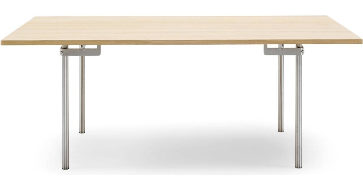 Carl hansen ch318 spisebord sammenlign priser hos pricerunner Carl hansen spisebord