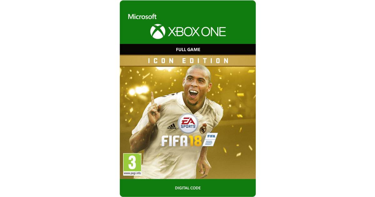 Amazoncom: FIFA 18 Icon Edition - PS4 Digital Code