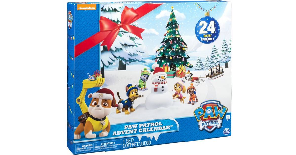 paw patrol julekalender paw patrol julekalender