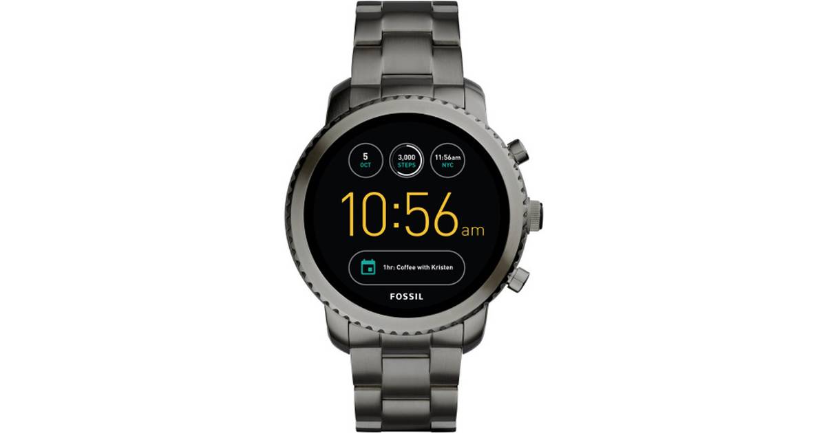 gen 3 fossil explorist