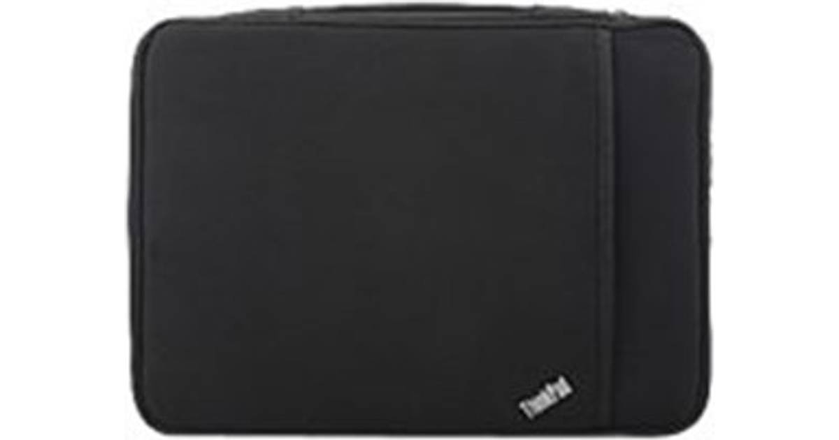 Lenovo ThinkPad 14" Sleeve  Black  Sammenlign priser hos PriceRunner