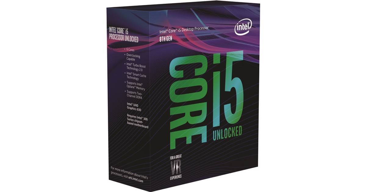 Процессор intel core i5 8600k какую материнку лучше к нему