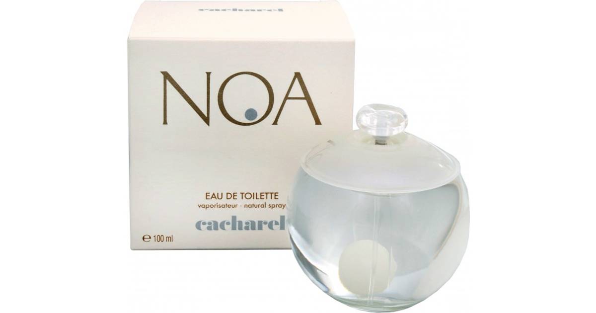 Cacharel Noa Edt 100ml Compare Prices Pricerunner Uk