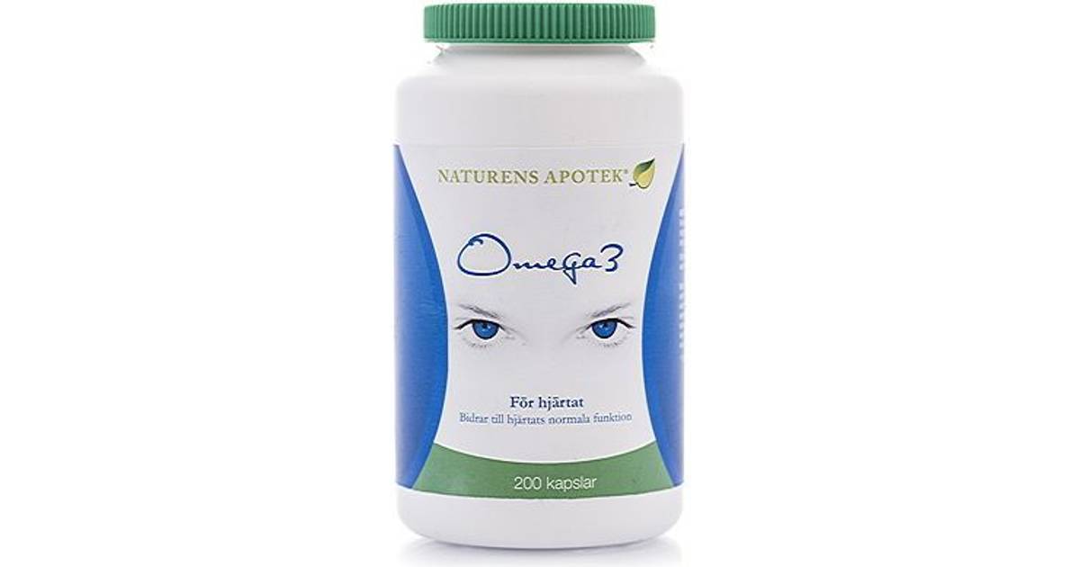 apotek omega 3