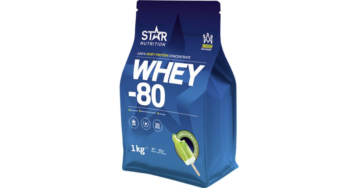 star nutrition vanilla pear star nutrition vanilla pear