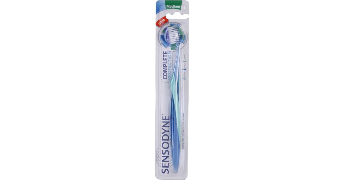 sensodyne tandbørste sensodyne tandbørste