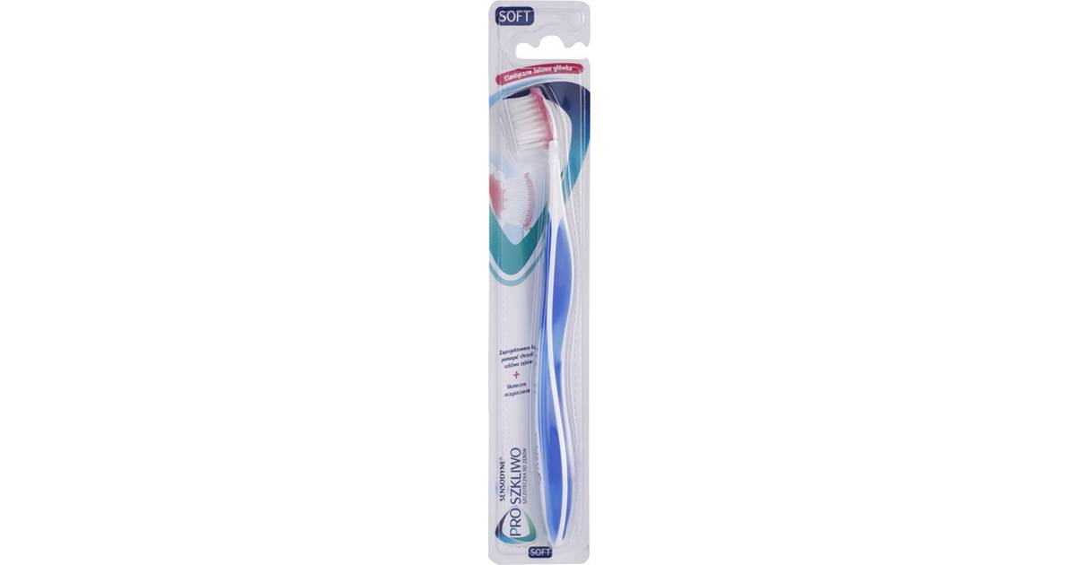 sensodyne tandbørste sensodyne tandbørste