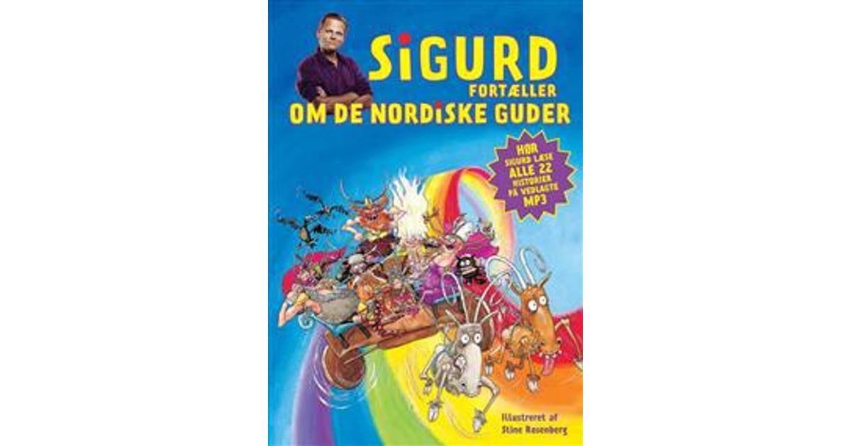 sigurd barrett nordisk mytologi