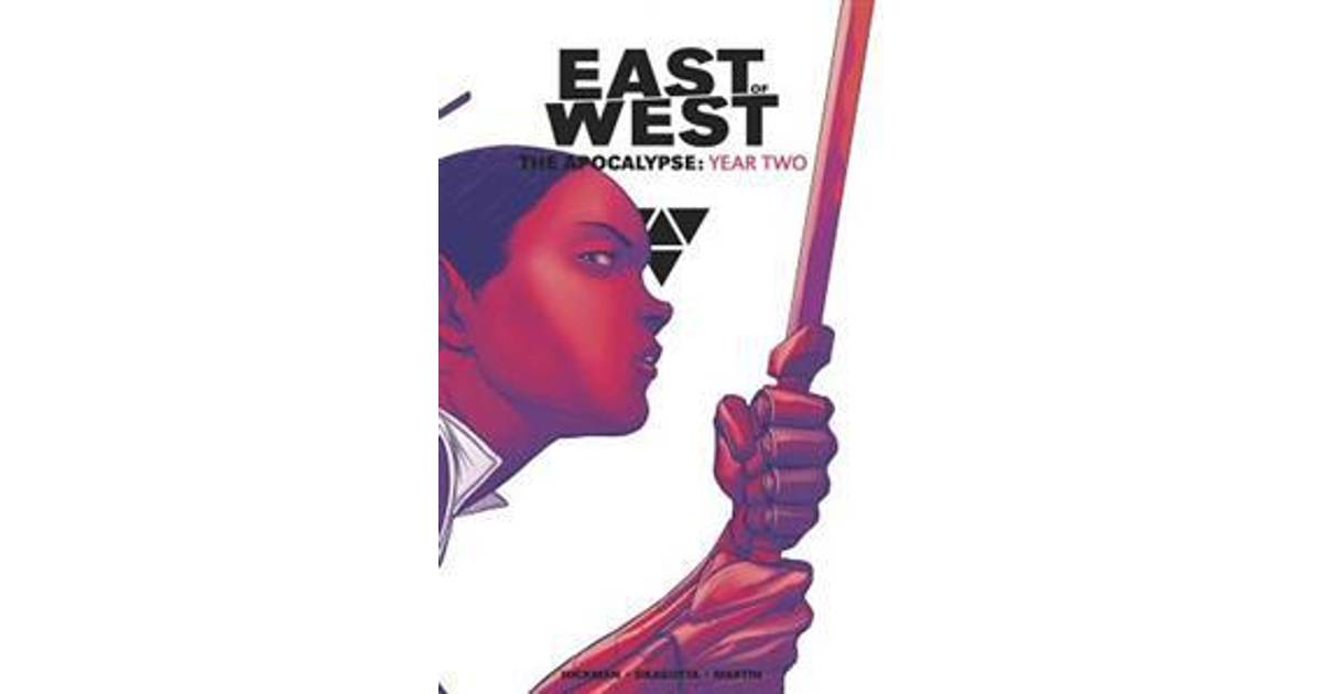 East Of West The Apocalypse Year Two Compare Prices