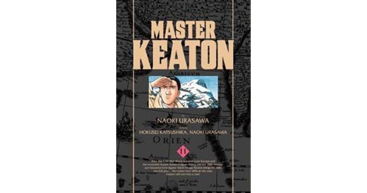 Master Keaton Vol 11 Compare Prices Pricerunner Uk