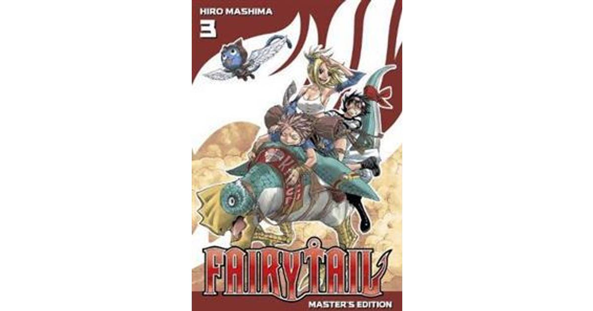 Fairy Tail Masters Edition Vol 3 Compare Prices