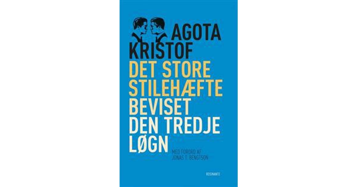 det store stilehæfte bog det store stilehæfte bog