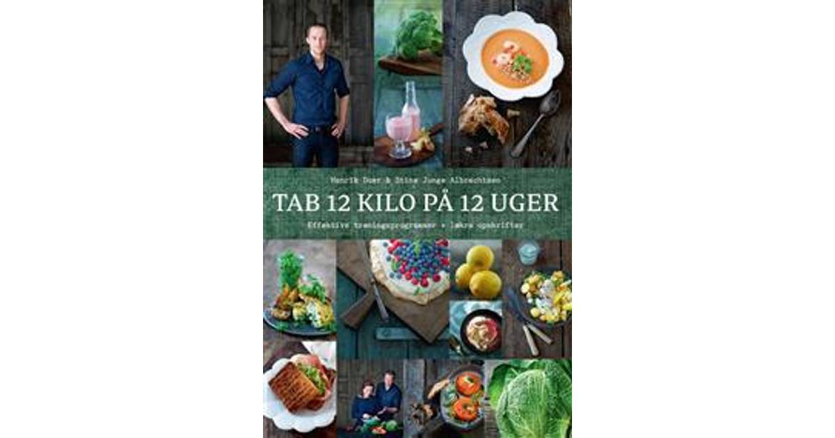 tab 12 kg på 12 uger anmeldelse tab 12 kg på 12 uger anmeldelse