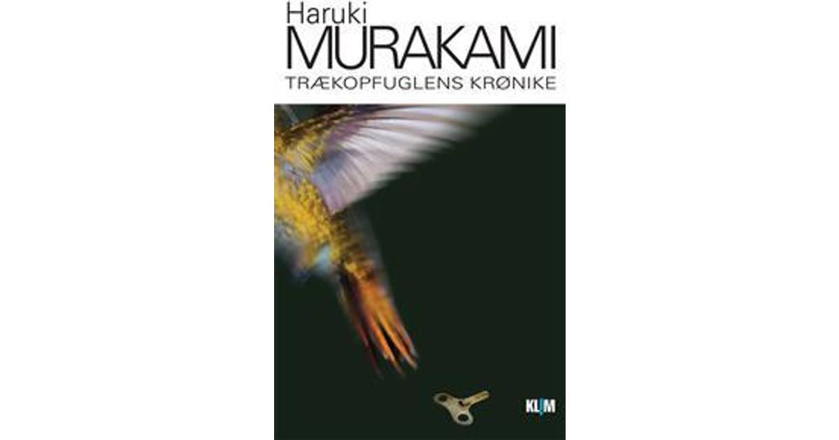 murakami trækopfuglens krønike