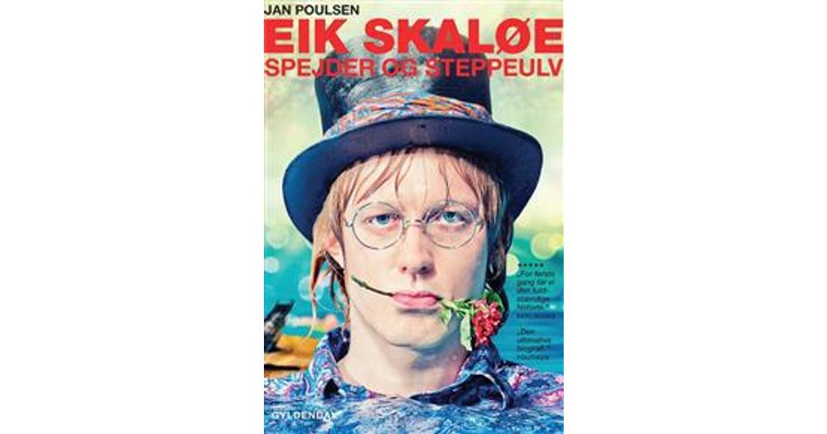 eik skaløe spejder og steppeulv