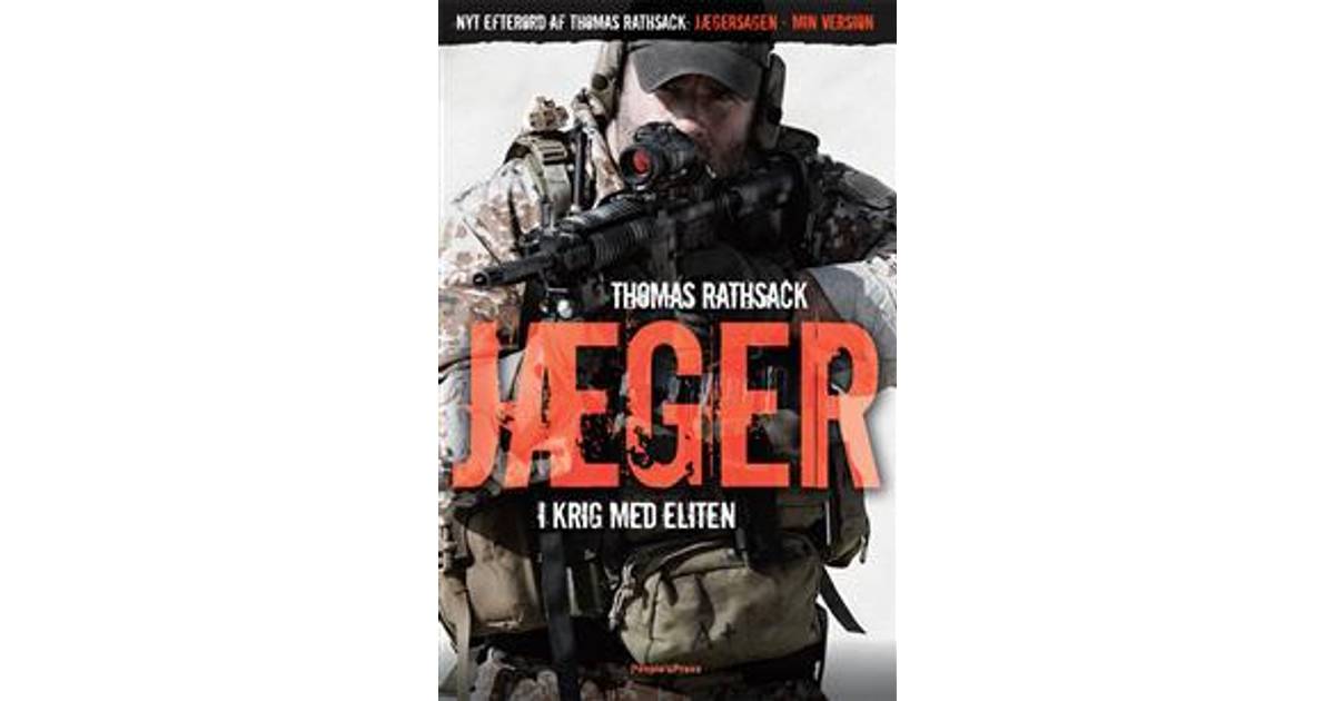 jæger i krig med eliten jæger i krig med eliten