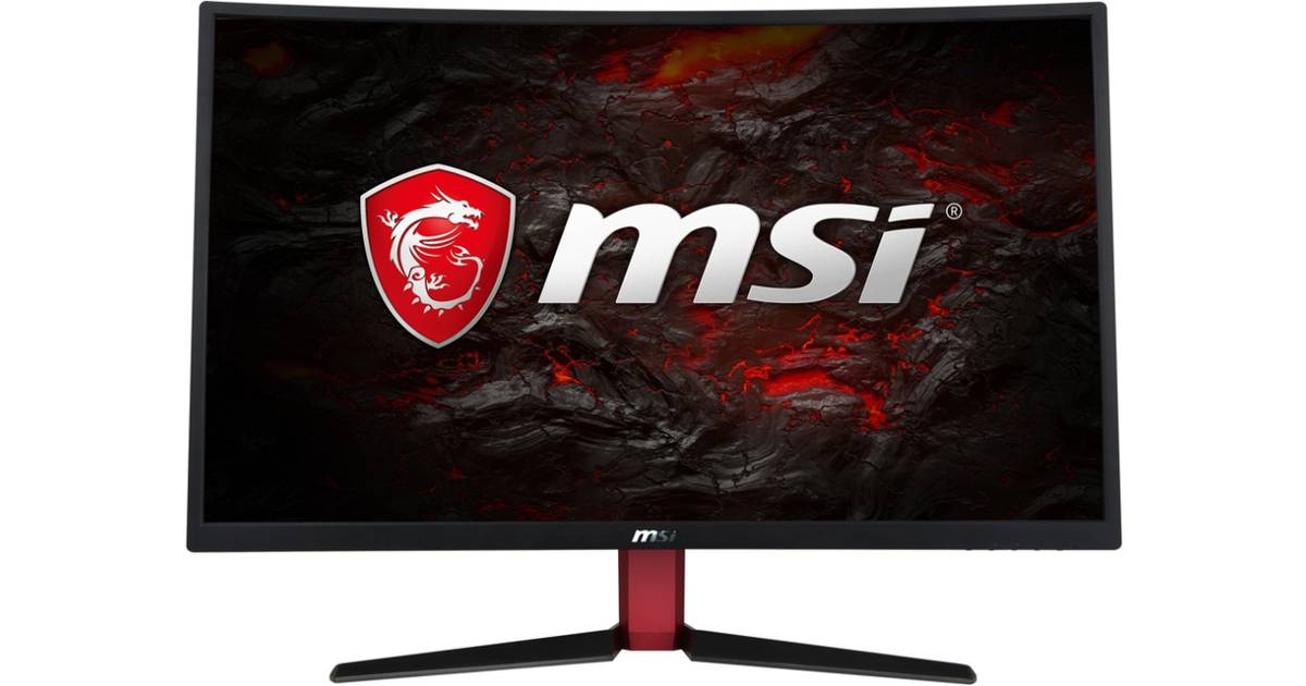 Msi optix g27c2 обзор