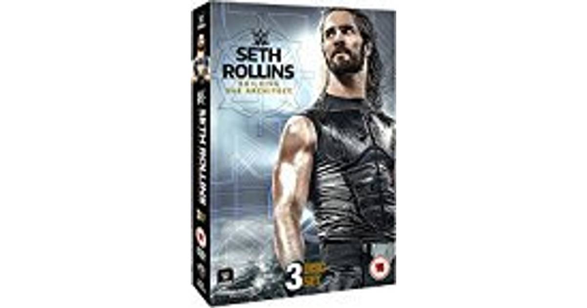 WWE: Seth Rollins  Building The Architect [DVD]  Compare Prices  PriceRunner UK