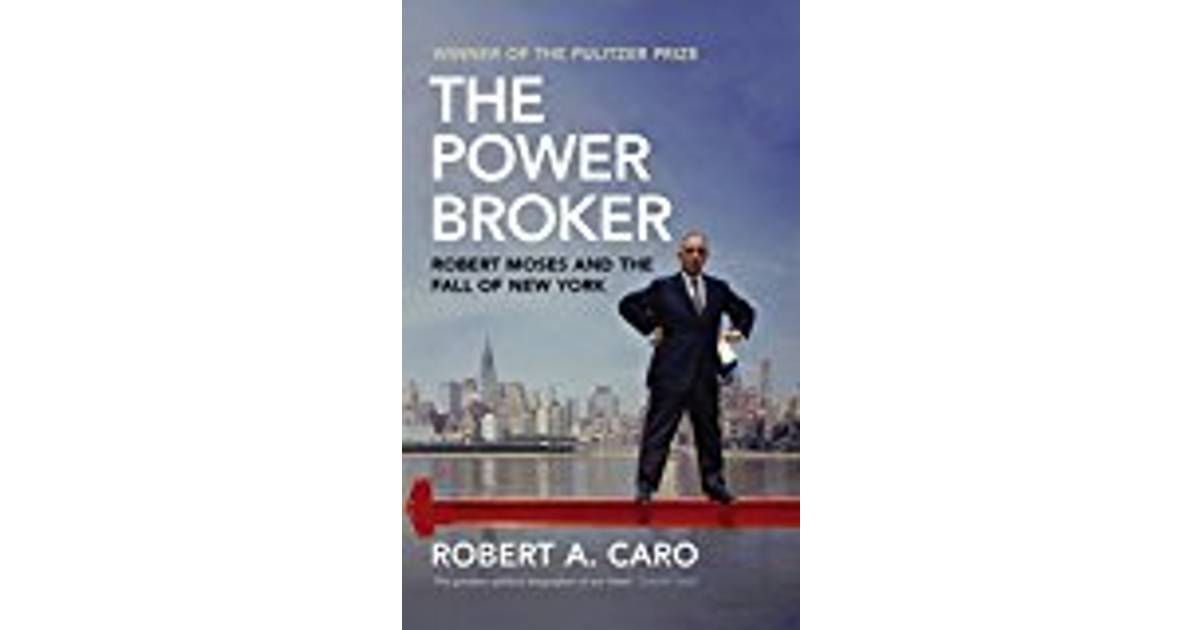 the power broker book