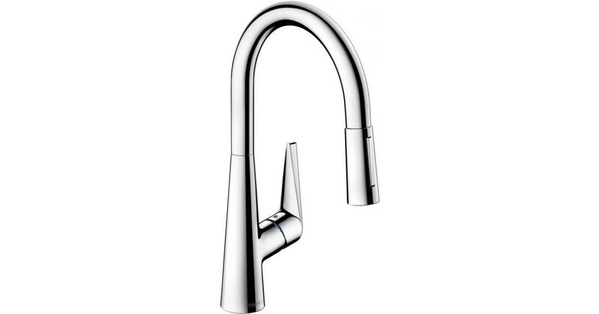 Hansgrohe talis s 72813000 sammenlign priser hos pricerunner