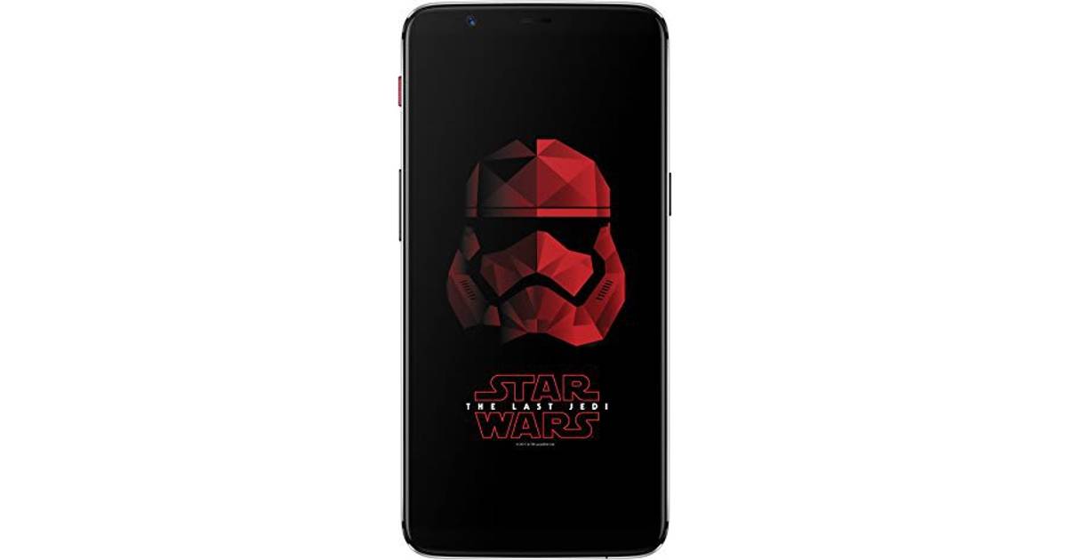 Oneplus 5t dual sim a5010 star wars limited edition