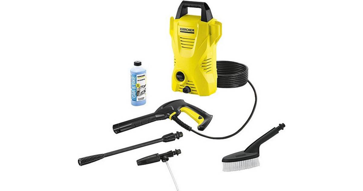 Kärcher K2 Basic - Sammenlign priser hos PriceRunner