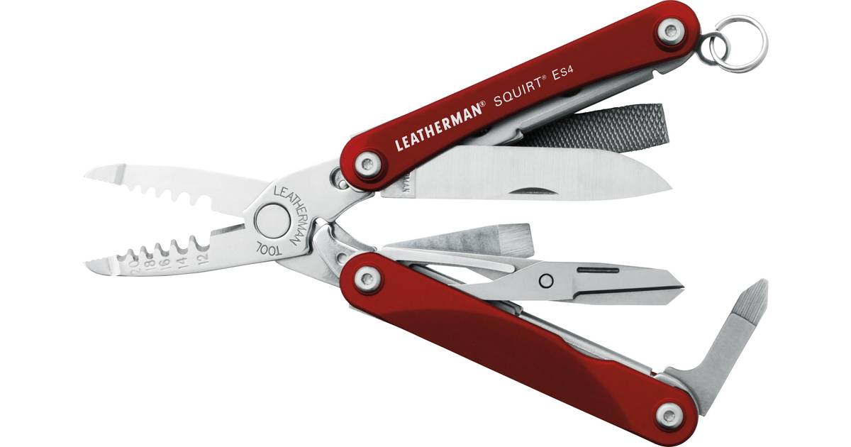 Leatherman squirt es4