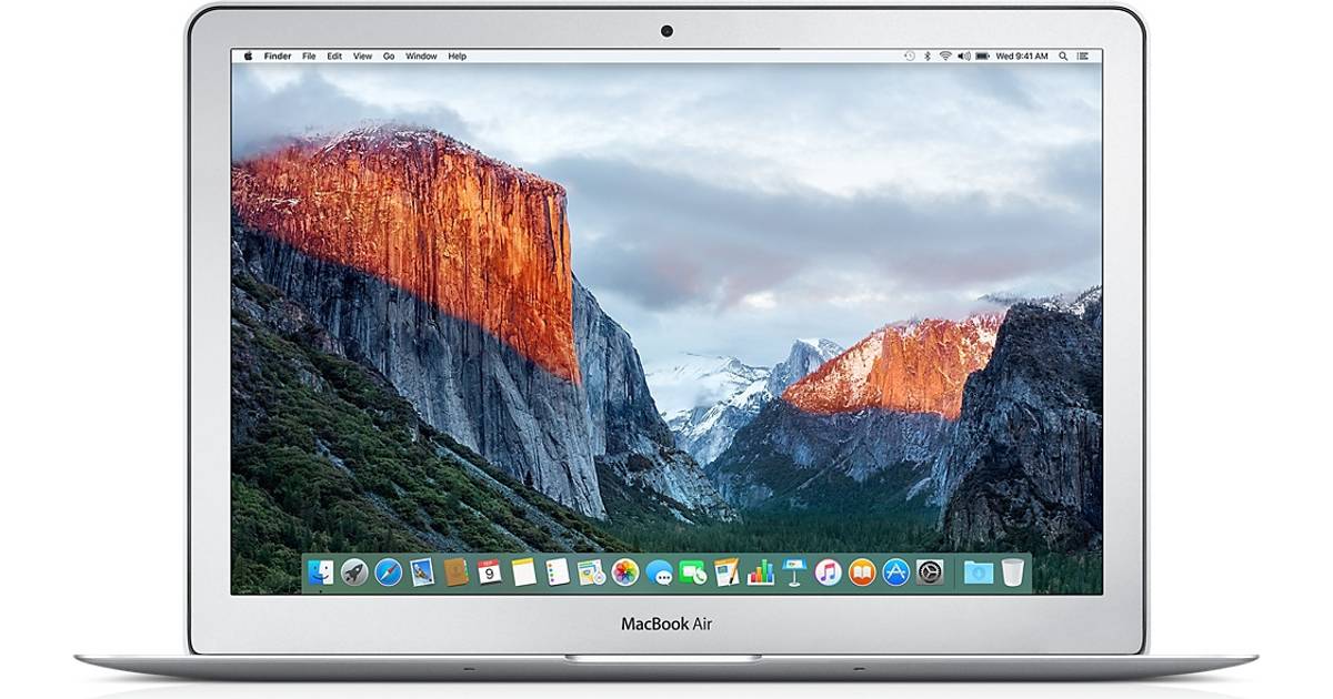 tilbud macbook air