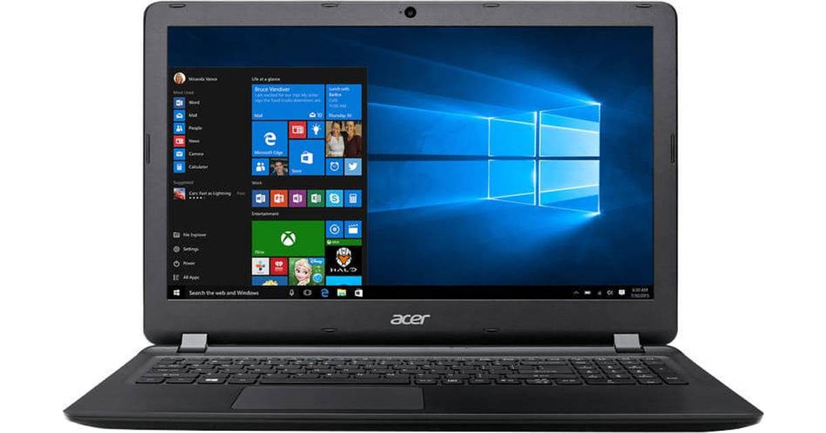 Acer aspire es15 установка ssd