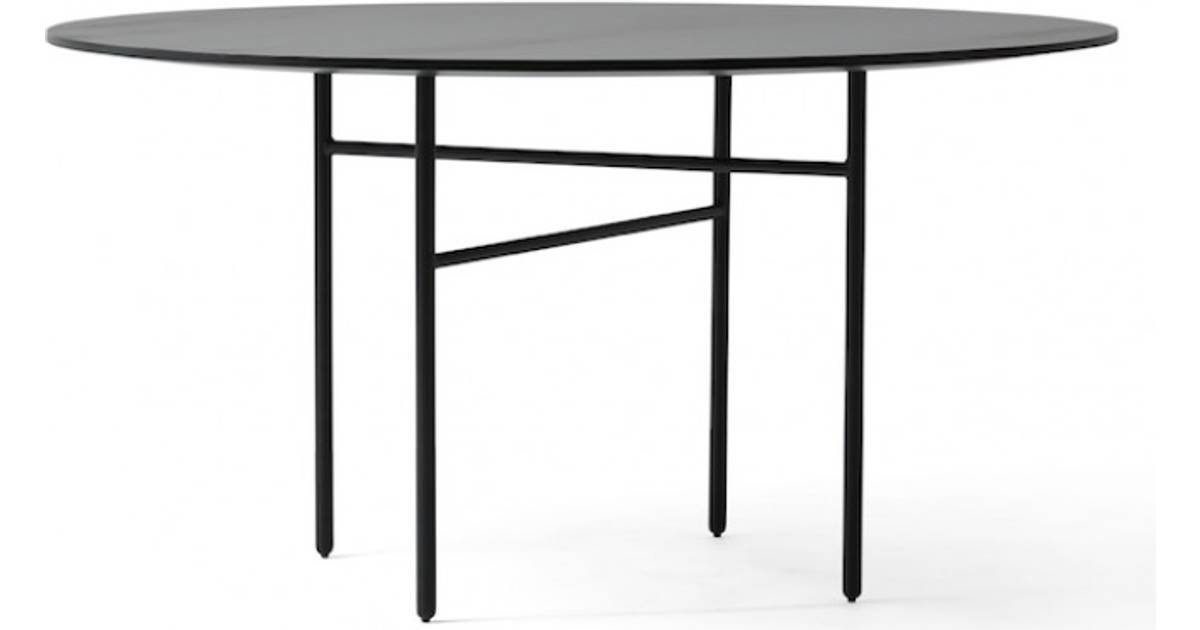 Menu snaregade round 140cm spisebord sammenlign priser hos pricerunner Spisebord 140 cm